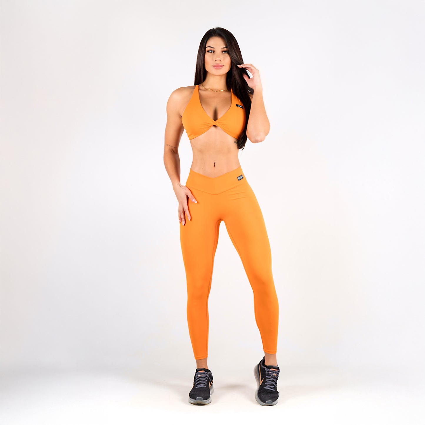 Peach Boost - Leggings